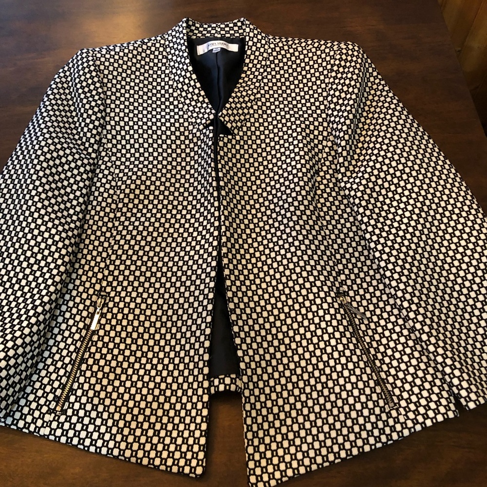 Jones Studio Blazer - 12
